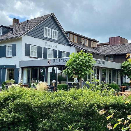 Hotel Restaurant Ruimzicht Zeddam Ngoại thất bức ảnh