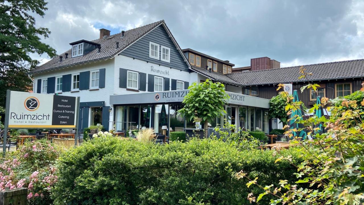 Hotel Restaurant Ruimzicht Zeddam Ngoại thất bức ảnh
