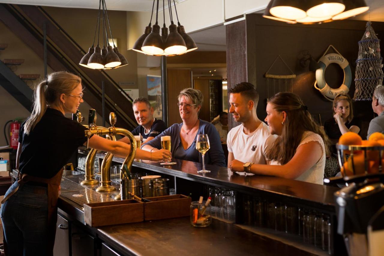 Hotel Restaurant Ruimzicht Zeddam Ngoại thất bức ảnh