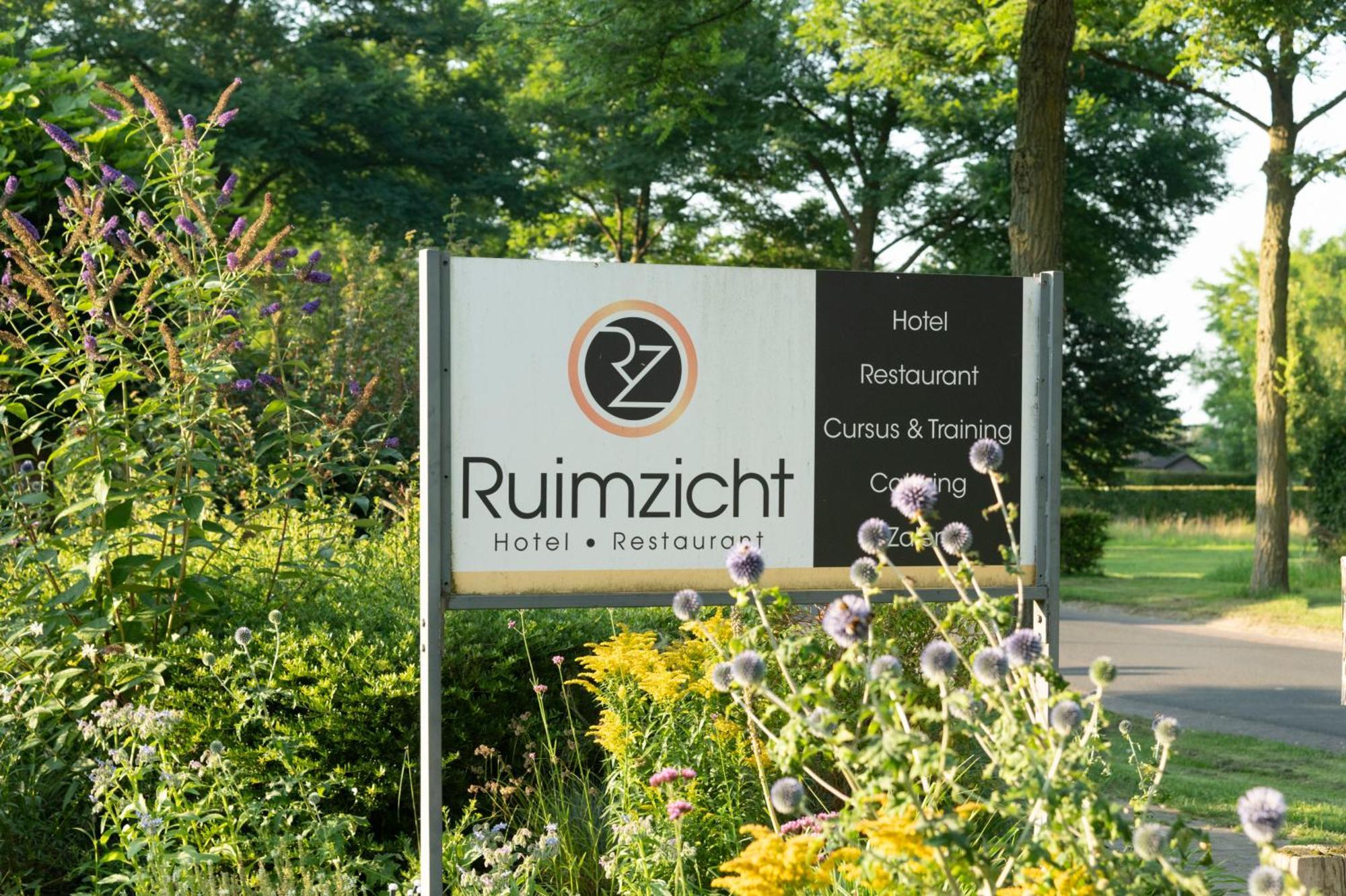 Hotel Restaurant Ruimzicht Zeddam Ngoại thất bức ảnh