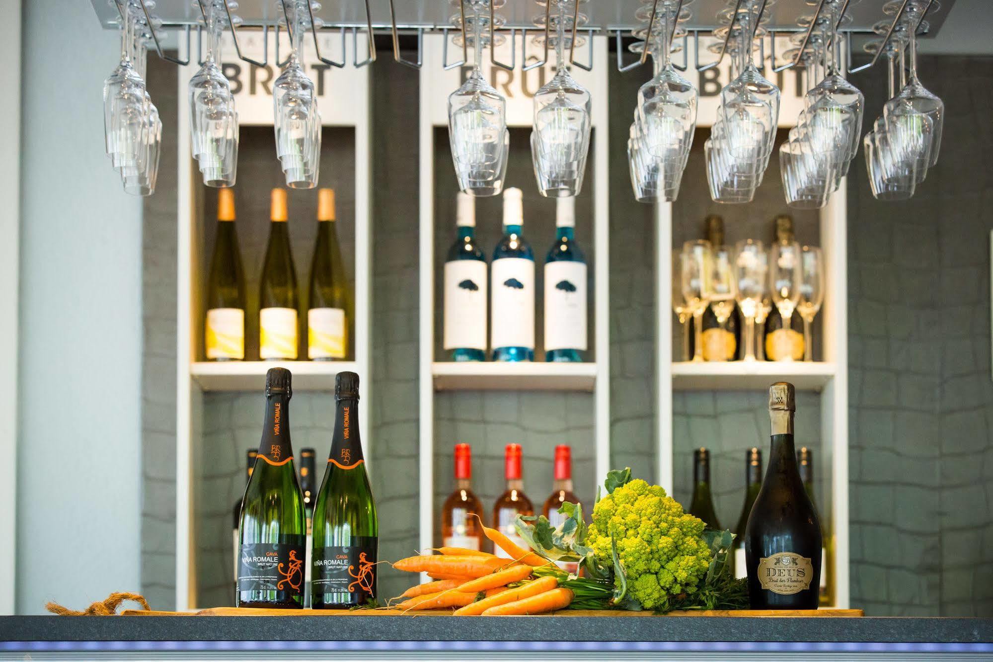 Hotel Restaurant Ruimzicht Zeddam Ngoại thất bức ảnh